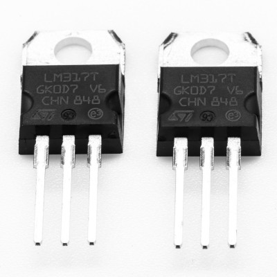 ST LM317T-DG 意法 芯片IC 集成電路