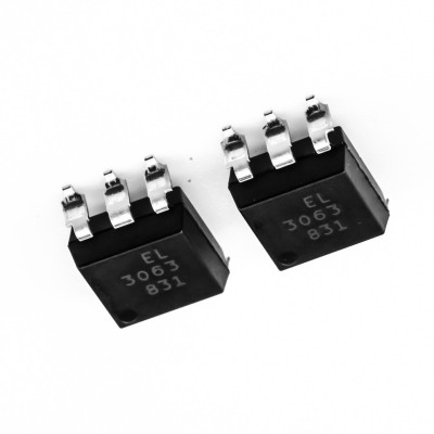 億光 EL3063S(TA) /EL3063 光耦 集成電路IC